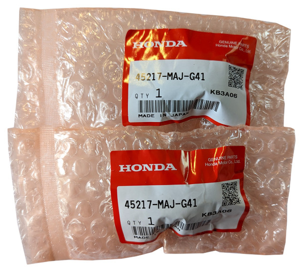 Piston B 25x35 Lot of 2 OEM for Honda Shadow Aero VT750C ST1100 VTX1800
