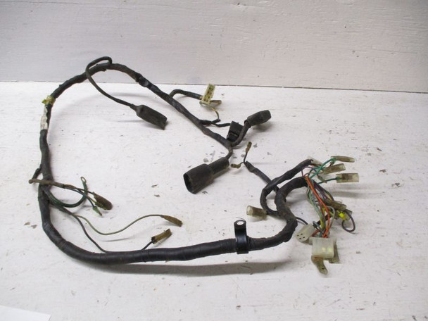 77 Honda CB 550 K Four Wiring Harness 32100-404-670 1977-1978