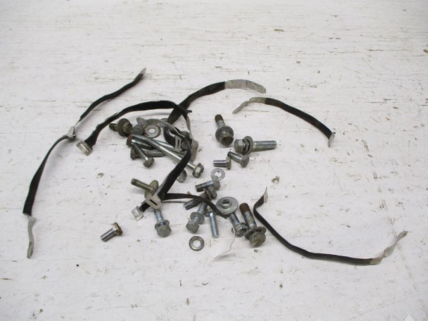 77 Honda CB 550 K Four Misc Chassis Bolts 1977