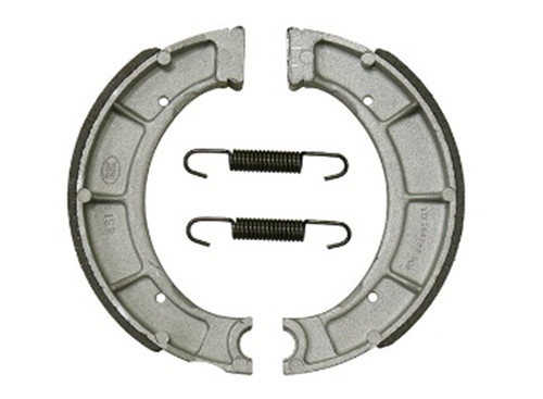 Wild Boar Semi-Metallic Rear Brake Shoes AT-05833