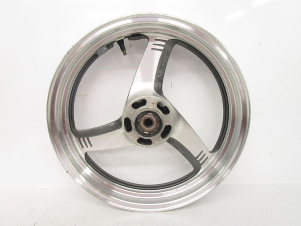 03 Suzuki VZ 800 Marauder Front Wheel Rim 16x3.00 54111-48E01-12R