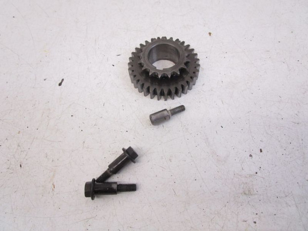 01 Bombardier DS 650 Primary Drive Gear 420296365 2000-2007