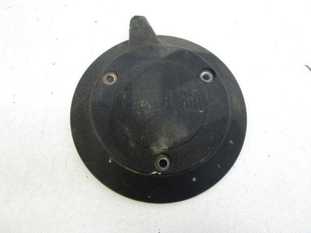 94 Yamaha Big Bear YFM 350 4x4 Outer Clutch Cover Guard Protector 1994-1997