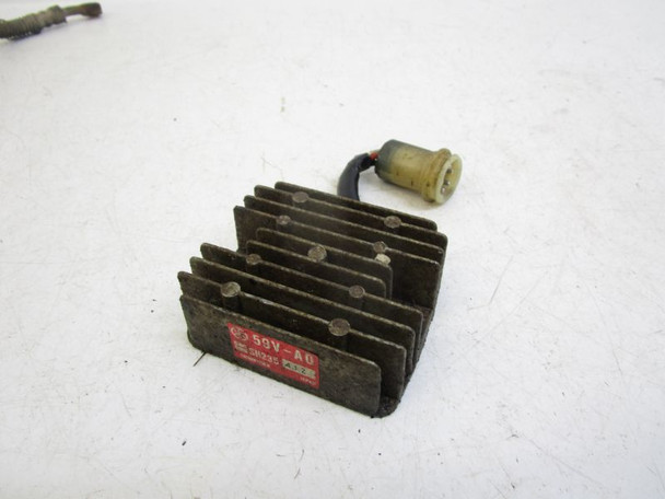 94 Yamaha Big Bear YFM 350 4x4 Voltage Regulator Rectifier 1987-1994