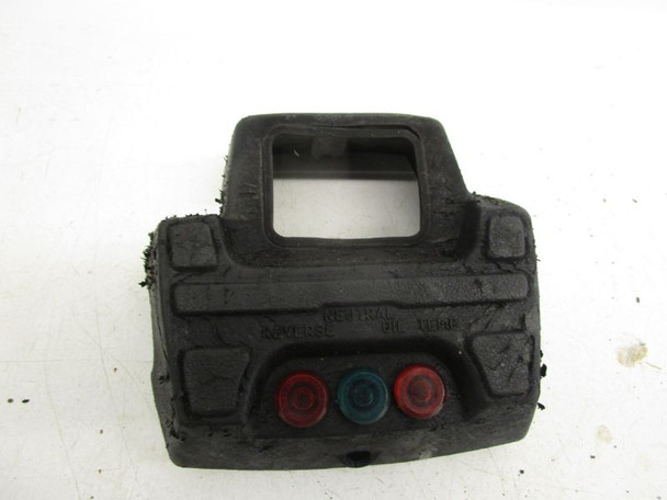 94 Yamaha Big Bear YFM 350 4x4 Handlebar Cover 2HR-26124-00-00 1987-1996