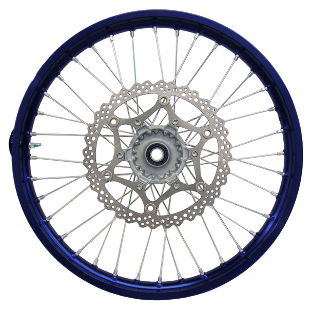 1.60x21 Front Wheel Rim Spoke Rotor Sprocket for Yamaha 2020-up WR250 WR450F