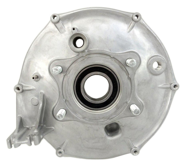 Rear Brake Backing Plate Drum Shoe Mount for Honda TRX300 Fourtrax 43010-HC4-010