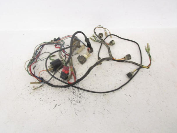 93 Yamaha YFA 125 Breeze Wire Wiring Harness 3FA-82590-00-00 1989-2004