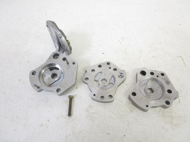 01 Polaris Sportsman 500 HO Oil Pump Housing 3087265 1996-2004