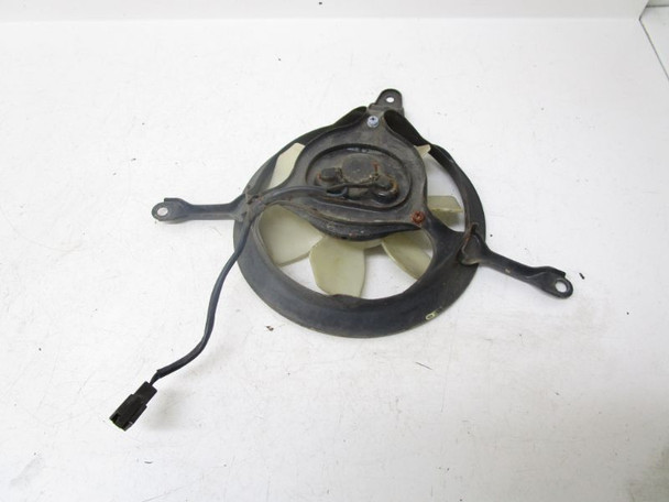 87 Yamaha XVZ 1300 D Venture Royale Cooling Fan 26H-12630-00-00 1986-1993