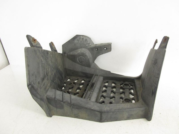 10 Can Am DS 70 Right Footwell V80106DGF020BKLL 2010-2022