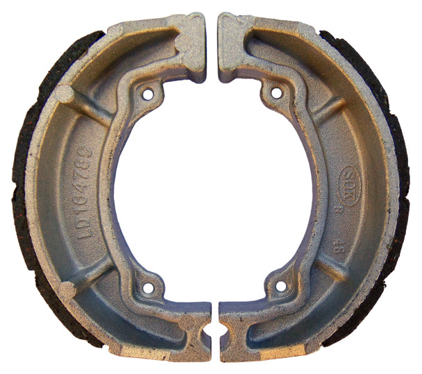 Brake Shoes Front fits Suzuki 1973-75 TS 100 TS100 Noncho 1976-81 RM 100 RM100