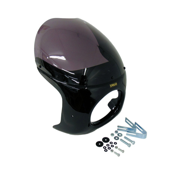 Emgo Viper Upper Cafe Fairing Windshield for Honda CL350 CL360 CL450 CX500 CX650