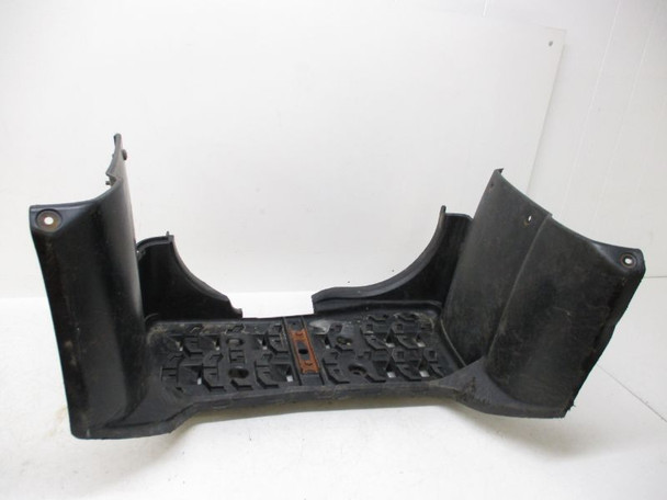 02 Yamaha Grizzly 660 Left Footwell 5KM-27453-01-00 2002-2008