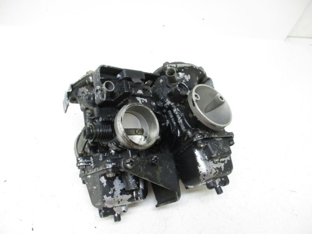 83 Yamaha XV 920 Virago Carburetors *For Parts Only* 10L-14901-01-00 1983