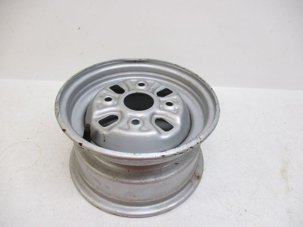 1986-1987 Honda TRX 250 Fourtrax Utility Front Wheel Rim 10x5.5 44701-HA8-680