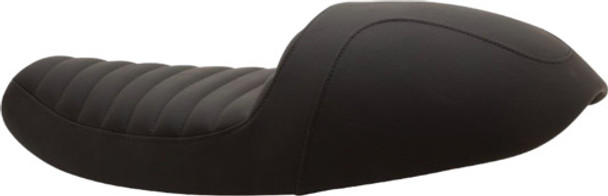 Full Covered Cafe Solo Seat/Tail Section Burly Brand B13-2009