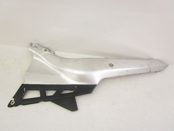 97 Suzuki GSX 600 F Katana Left Rear Side Cover 47210-43CB0