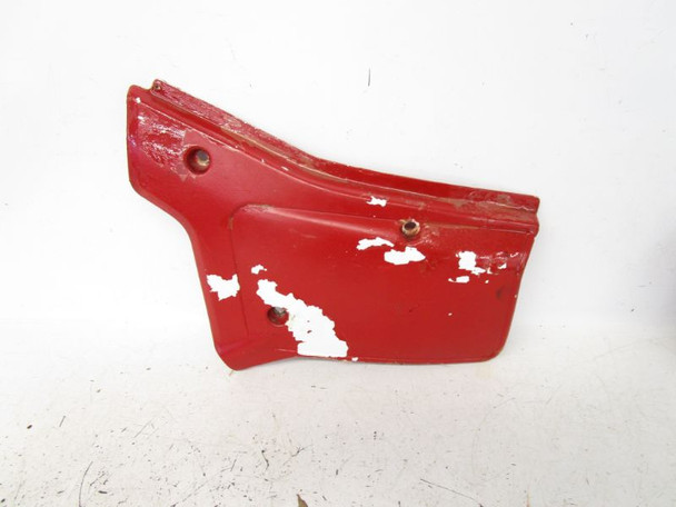 01 Honda XR200 XR 200 Left Side Cover 17220-KK0-000ZD 2000-2002