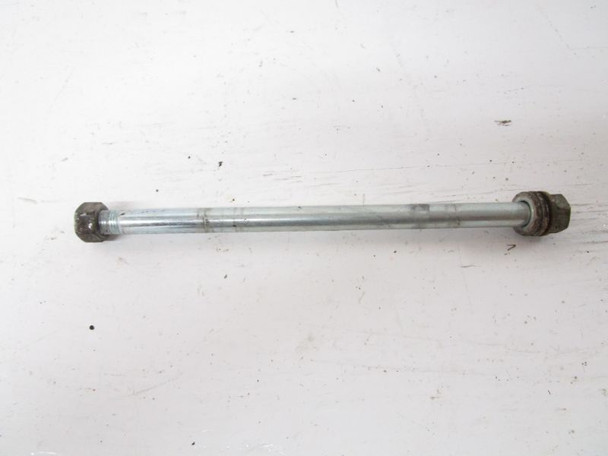 1976-2001 Kawasaki KE 100 Swing Arm Bolt Shaft 33032-034