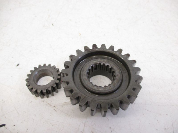 83 Suzuki RM 250 Primary Drive Gear 21111-14320 1983-1995