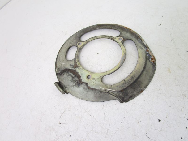 08 Kawasaki KVF 650 Brute Force SRA Belt Converter Cover 14091-1571 2005-2013