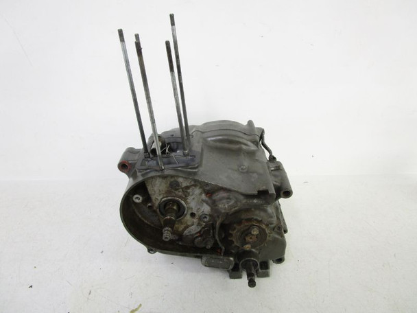 1973-1976 Honda XR 75 Engine Transmission Crankcase Bottom End