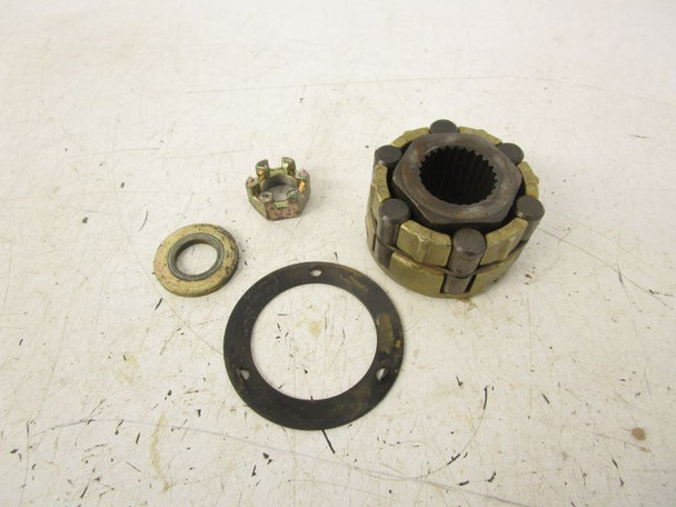 02 Polaris Sportsman 400 Hilliard 4x4 Clutch 1520281 2001-2004