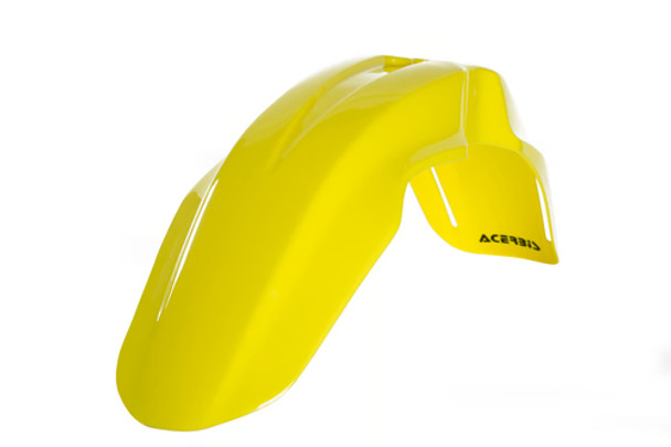 Factory Effex Yellow Front Fender 11-72422 for RMZ250 07-09 RMZ450 05-07