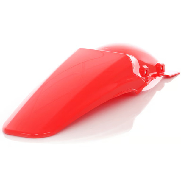 Factory Effex CR Red Rear Fender 11-74322 for Honda CRF250R 2006-2008