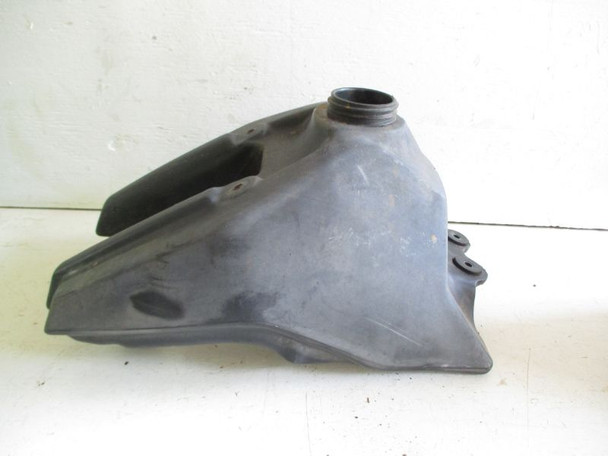 04 Kawasaki KFX LT 80 Gas Fuel Tank 51001-S006-504 2003-2006