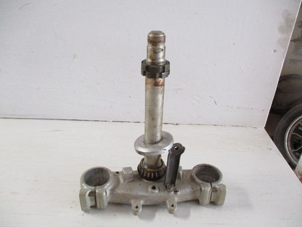 02 Yamaha TTR 250 Lower Triple Tree Clamp 4PX-23340-10-00 1999-2006