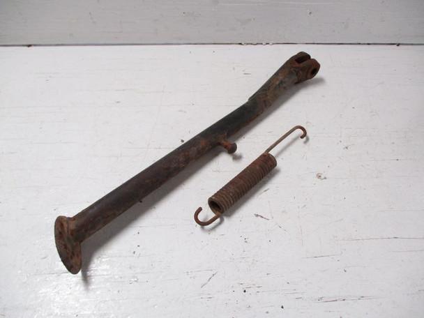 02 Yamaha TTR 250 Kick Side Stand 4GY-27311-01-00 1999-2006