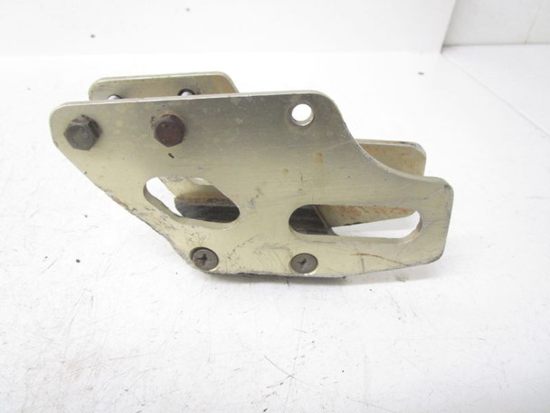 97 Honda CR250 CR 250 Chain Guide Plate 52156-ML3-910 1990-2005