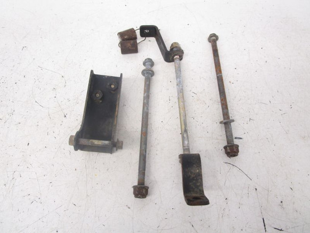 05 Arctic Cat 400 4x4 FIS LE Auto Motor Mounts 0423-405 2003-2008