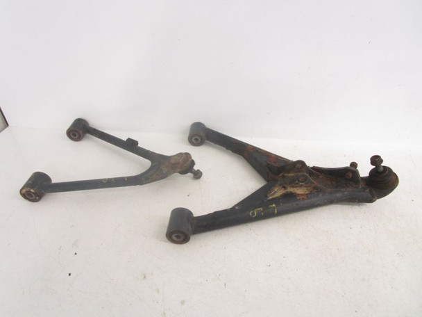 95 Kawasaki KLF 300 Bayou 2x4  Left A Arms 39007-1142 1988-2004