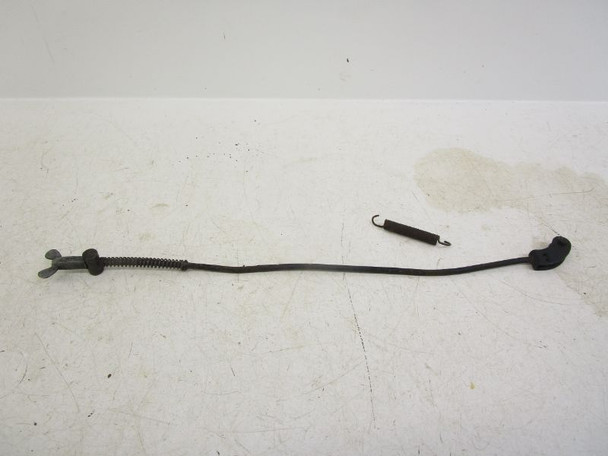 90 Yamaha Champ YFM 100 Brake Rod 3GB-27231-00-00 1989-1991