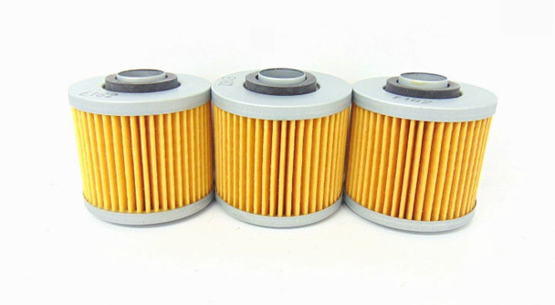 3Emgo OilFilter 10-79100 for Yamaha 84-87 XV700 Virago 81-99 XV 1000 1100 Virago