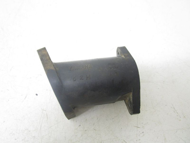 85 Yamaha YFM 200 DX Moto-4 Intake Boot Manifold 52H-13586-00-00 1985-1989