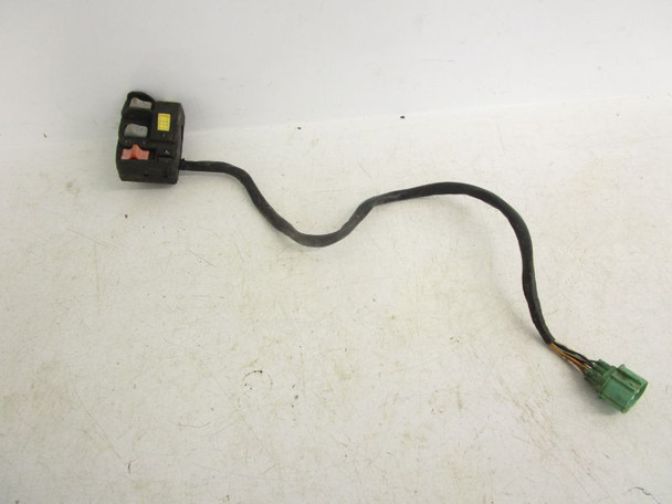02 Honda Rubicon TRX 500 FA Left Bar Light Switch 35020-HN2-000 2001-2003
