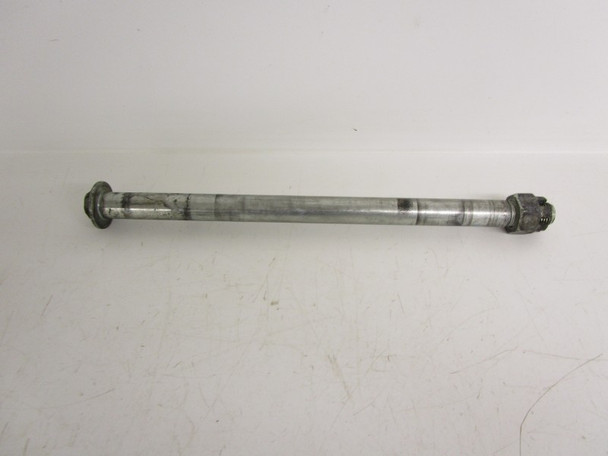 06 Kawasaki Ninja Ex 250 #2  Rear Axle Wheel Bolt 41068-0025