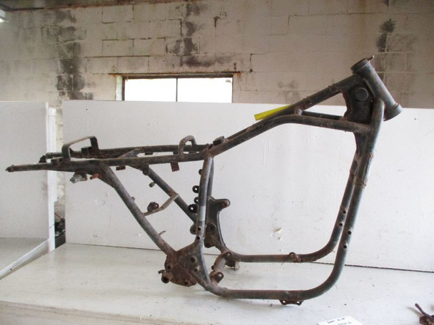 80 Suzuki GS 450 S Frame Chassis * T * 41100-44100-019 1980-1982