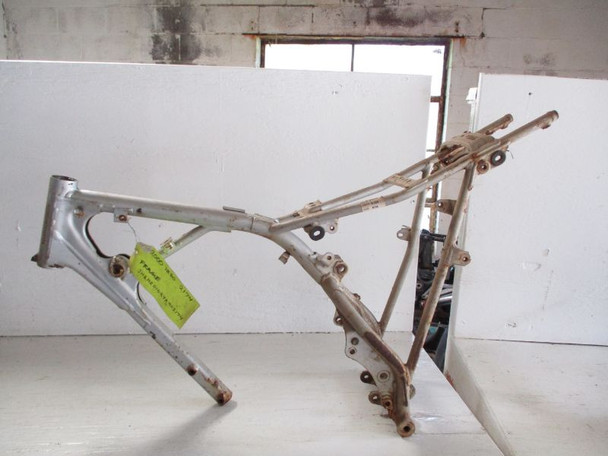 00 Honda XR 80 Frame Chassis *BOS* 50100-GN1-A41ZA 2000