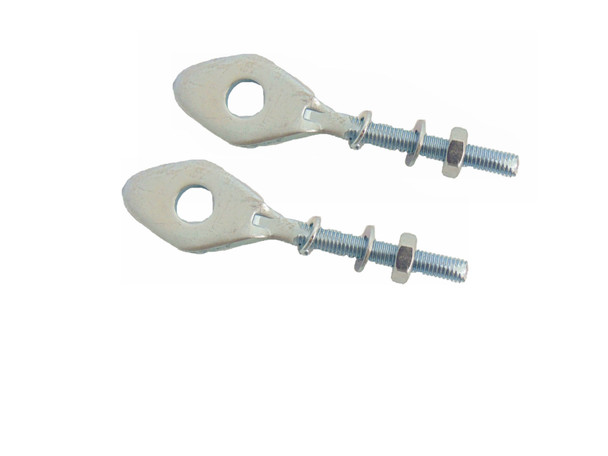 For Honda 82-83 C70 Passport CA100 102 CM 91 90cc CT 90 PC50 Chain Adjuster QTY2