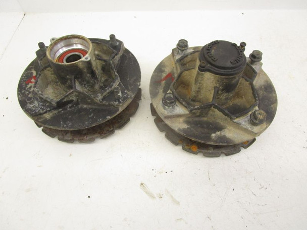 04 Polaris Trail Blazer 250 Front Wheel Hub 1520453 1993-2004