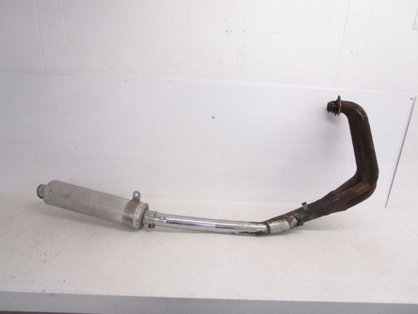 97 Kawasaki ZX6E ZX 6E Ninja Aftermarket Full Exhaust 4-1 1993-2002