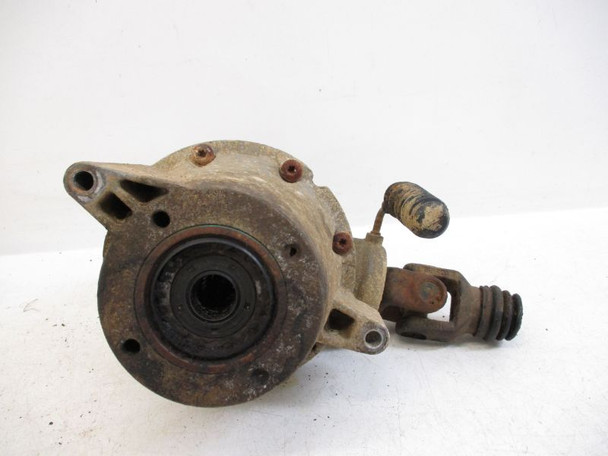 03 Bombardier Quest 650 4x4 Front Differential Diff 705400086 Quest 500 2002-03