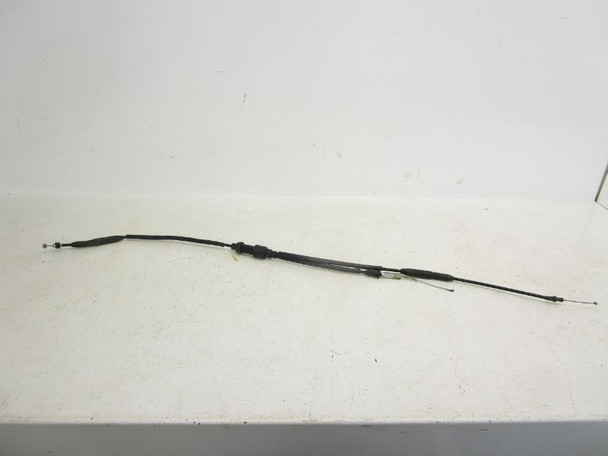 04 DRR 50 II Upper Lower Throttle Cable 17910-145-000 1999-2004