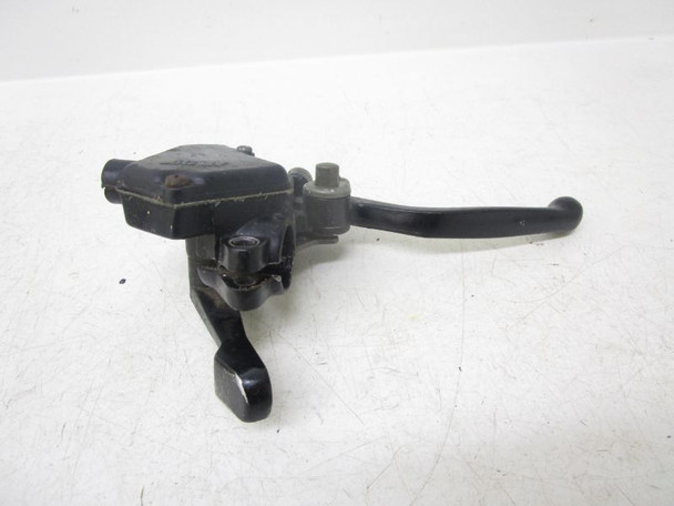 04 DRR 50 II Right Front Brake Lever Thumb Throttle 53170-155-000 1999-2004