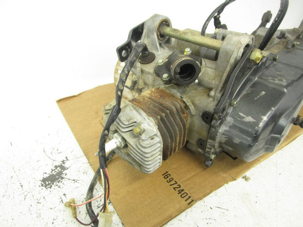 04 DRR 50 II Engine Motor 1999-2004